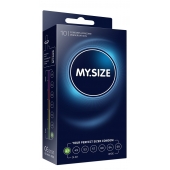 Презервативы MY.SIZE размер 47 - 10 шт. - My.Size - купить с доставкой в Омске