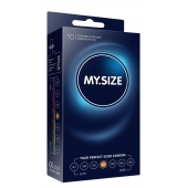 Презервативы MY.SIZE размер 57 - 10 шт. - My.Size - купить с доставкой в Омске