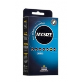 Презервативы MY.SIZE размер 64 - 10 шт. - My.Size - купить с доставкой в Омске