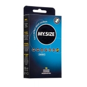 Презервативы MY.SIZE размер 69 - 10 шт. - My.Size - купить с доставкой в Омске