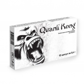 БАД для мужчин Quanli Kong - 10 капсул (400 мг.) - Quanli Kong - купить с доставкой в Омске