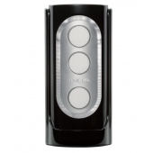 Чёрный мастурбатор FLIP HOLE BLACK - Tenga - в Омске купить с доставкой