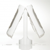 Белый мастурбатор FLIP HOLE WHITE - Tenga - в Омске купить с доставкой