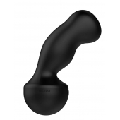 Черный вибростимулятор Nexus Gyro Vibe Extreme - 18 см. - Nexus Range - в Омске купить с доставкой