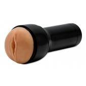 Телесный мастурбатор-вагина Feel Stroker - Kiiroo - в Омске купить с доставкой