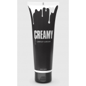 Смазка на водной основе Creamy с консистенцией спермы - 250 мл. - Strap-on-me - купить с доставкой в Омске