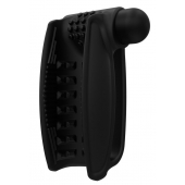 Черный вибромастурбатор Hand Vibe - Bathmate - в Омске купить с доставкой