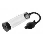 Классическая вакуумная помпа Classic Penis Pump - Dream Toys - в Омске купить с доставкой
