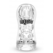 Прозрачный мастурбатор Soft and Wet Magnifier - Blush Novelties - в Омске купить с доставкой