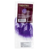 Фиолетовая пуховая щекоталка - ToyFa - купить с доставкой в Омске