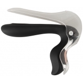 Вагинальный расширитель Vibrating Speculum с вибрацией и подсветкой - Orion - купить с доставкой в Омске