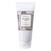Лубрицирующий гель для интимного ухода Organic - 100 мл. - Pleasure Lab - купить с доставкой в Омске