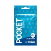 Карманный мастурбатор COLD SPARK - Tenga - в Омске купить с доставкой