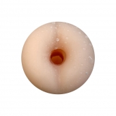 Телесный мастурбатор-анус Anal Mini Masturbator - Adrien Lastic - в Омске купить с доставкой