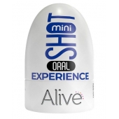 Телесный мастурбатор-ротик Oral Mini Masturbator - Adrien Lastic - в Омске купить с доставкой