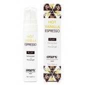Возбуждающий гель Hot Vanilla Espresso Arousal Gel - 15 мл. - Exsens - купить с доставкой в Омске