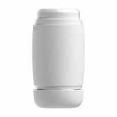 Белый мастурбатор Tenga Puffy - Tenga - в Омске купить с доставкой