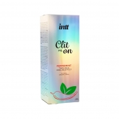 Клиторальный возбуждающий спрей Clit Me On Peppermint - 12 мл. - INTT - купить с доставкой в Омске