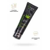 Интимный гель на водной основе ORGIE Lube Tube Cannabis - 100 мл. - ORGIE - купить с доставкой в Омске