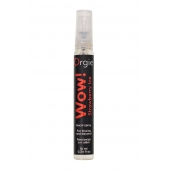 Оральный спрей ORGIE Wow! Strawberry Ice Blowjob Spray с охлаждающим и возбуждающим эффектом - 10 мл. - ORGIE - купить с доставкой в Омске