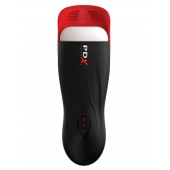 Автоматический мастурбатор PDX Elite Fap-O-Matic Pro - Pipedream - в Омске купить с доставкой