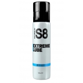 Лубрикант на водной основе S8 Extreme Lube - 100 мл. - Stimul8 - купить с доставкой в Омске
