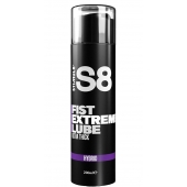 Гибридный лубрикант для фистинга S8 Hybrid Fist Extreme Lube - 200 мл. - Stimul8 - купить с доставкой в Омске