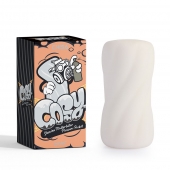 Белый мастурбатор Stamina Masturbator Pleasure Pocket - Chisa - в Омске купить с доставкой