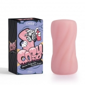 Розовый мастурбатор Stamina Masturbator Pleasure Pocket - Chisa - в Омске купить с доставкой