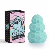 Аквамариновый мастурбатор Phantom Masturbator Pleasure Pocket - Chisa - в Омске купить с доставкой