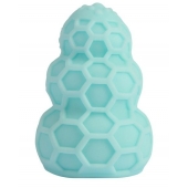 Аквамариновый мастурбатор Phantom Masturbator Pleasure Pocket - Chisa - в Омске купить с доставкой