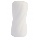 Белый мастурбатор Blow Cox Masturbator Pleasure Pocket - Chisa - в Омске купить с доставкой