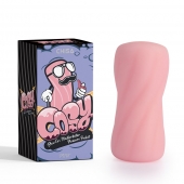 Розовый мастурбатор Blow Cox Masturbator Pleasure Pocket - Chisa - в Омске купить с доставкой