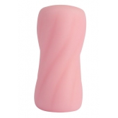 Розовый мастурбатор Blow Cox Masturbator Pleasure Pocket - Chisa - в Омске купить с доставкой