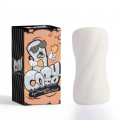Белый мастурбатор Vigor Masturbator Pleasure Pocket - Chisa - в Омске купить с доставкой