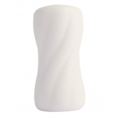 Белый мастурбатор Vigor Masturbator Pleasure Pocket - Chisa - в Омске купить с доставкой