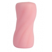Розовый мастурбатор Vigor Masturbator Pleasure Pocket - Chisa - в Омске купить с доставкой