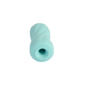Аквамариновый мастурбатор Vigor Masturbator Pleasure Pocket - Chisa - в Омске купить с доставкой