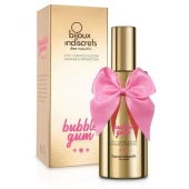 Гель с ароматом жвачки Bubblegum 2-in-1 Scented Silicone Massage And Intimate Gel - 100 мл. - Bijoux Indiscrets - купить с доставкой в Омске