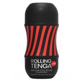 Мастурбатор Rolling Tenga Cup Strong - Tenga - в Омске купить с доставкой