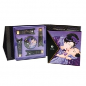 Подарочный набор Geishas secret из 5 предметов - Shunga - купить с доставкой в Омске