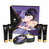 Подарочный набор Geishas secret из 5 предметов - Shunga - купить с доставкой в Омске