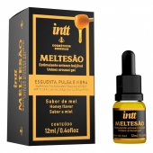 Возбуждающий унисекс гель Meltesao - 12 мл. - INTT - купить с доставкой в Омске