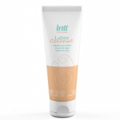 Лубрикант на водной основе Lubes Coconut с ароматом кокоса - 50 гр. - INTT - купить с доставкой в Омске