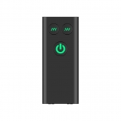 Черный вибростимулятор Nexus Bendz Prostate Edition - 14,1 см. - Nexus Range - в Омске купить с доставкой