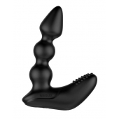 Черный вибростимулятор Nexus Bendz Prostate Edition - 14,1 см. - Nexus Range - в Омске купить с доставкой