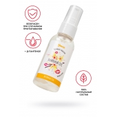 Съедобная гель-смазка Yovee «Ванильный секс» с Д-пантенолом и вкусом ванильных сливок - 50 мл. - ToyFa - купить с доставкой в Омске