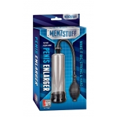 Вакуумная помпа MENZSTUFF PENIS ENLARGER SMOKE - Dream Toys - в Омске купить с доставкой
