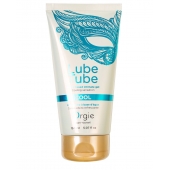 Интимный гель на водной основе Lube Tube Cool с охлаждающим эффектом - 150 мл. - ORGIE - купить с доставкой в Омске