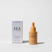 Массажные капли SEX au naturel - 30 мл. - Bijoux Indiscrets - купить с доставкой в Омске